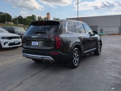 2022 Kia Telluride EX