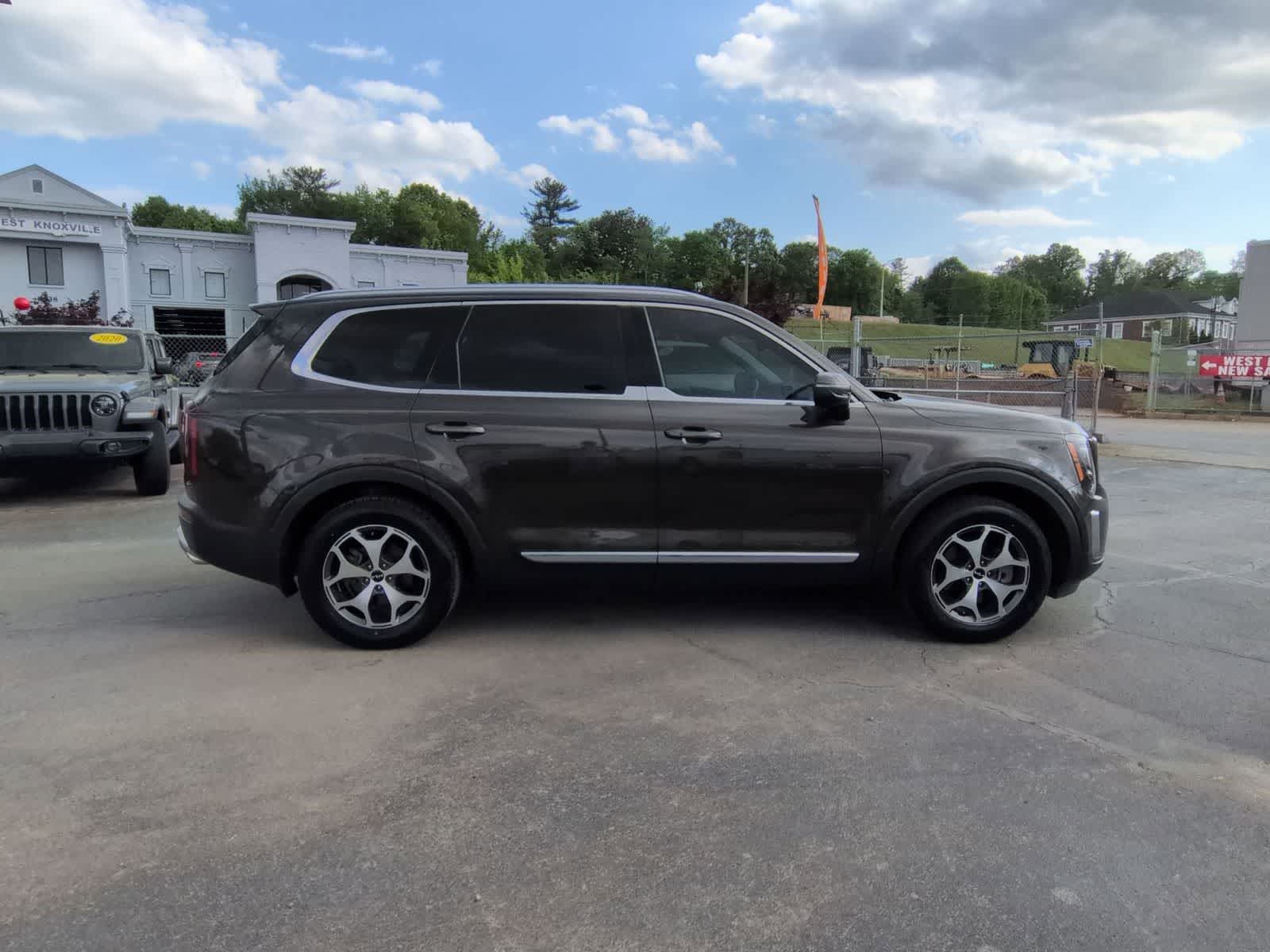 2022 Kia Telluride EX