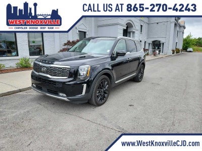 2021 Kia Telluride SX