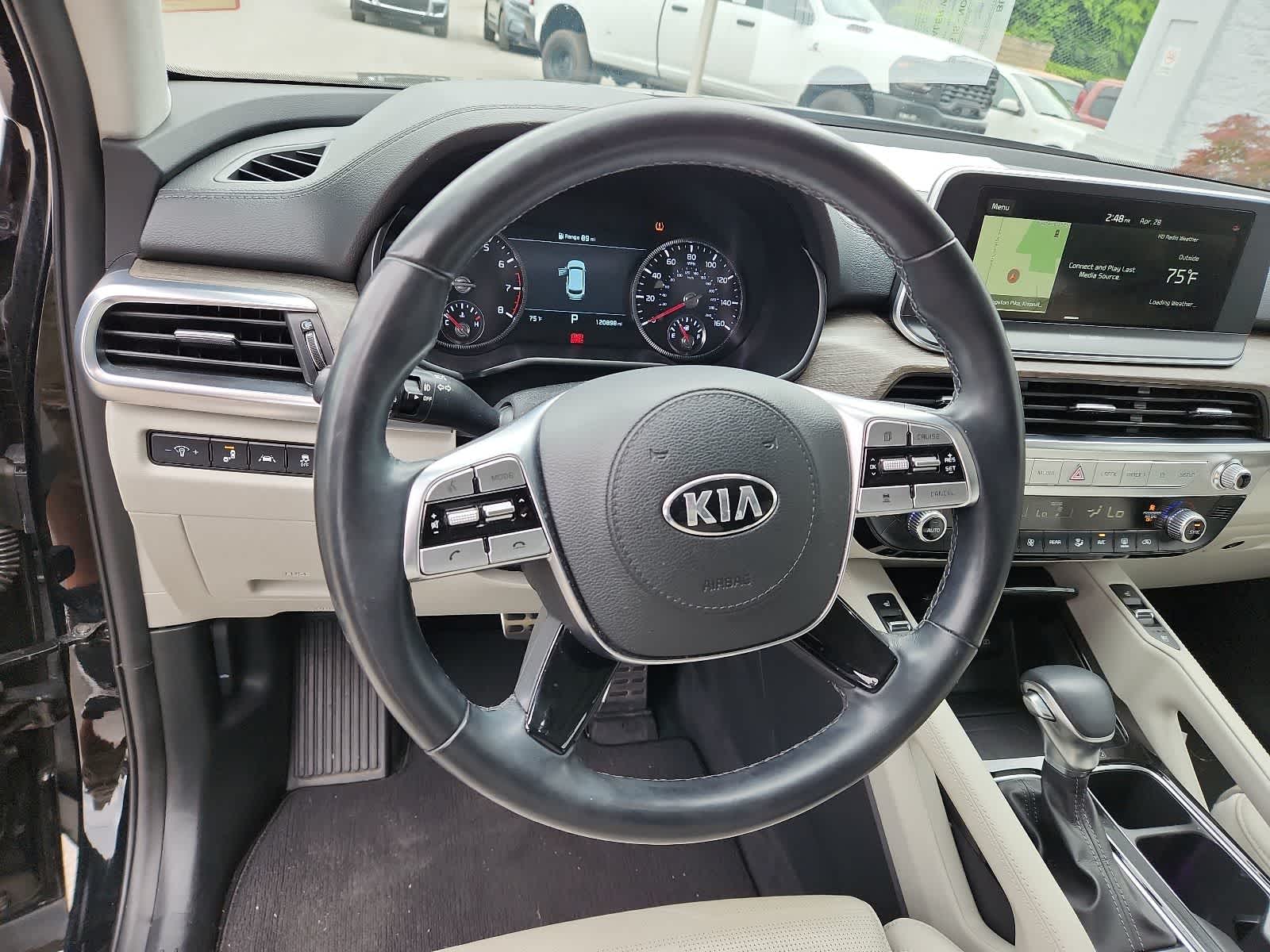 2021 Kia Telluride SX