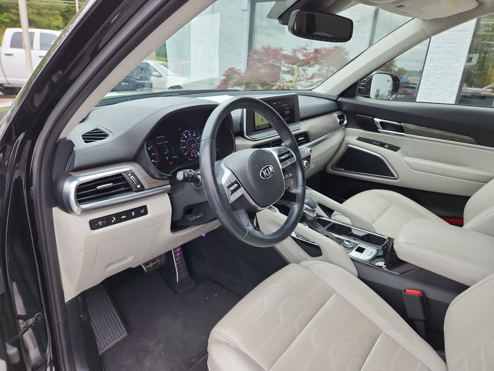 2021 Kia Telluride SX