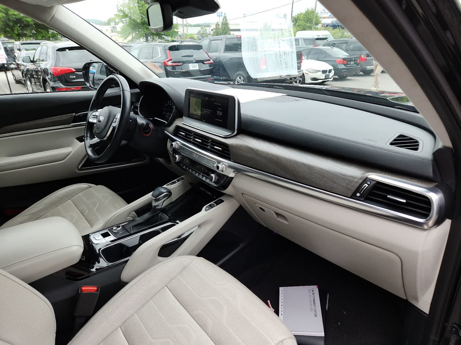 2021 Kia Telluride SX