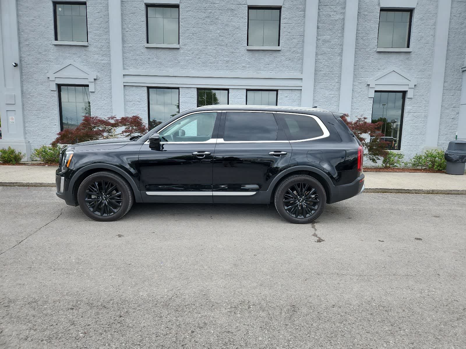 2021 Kia Telluride SX