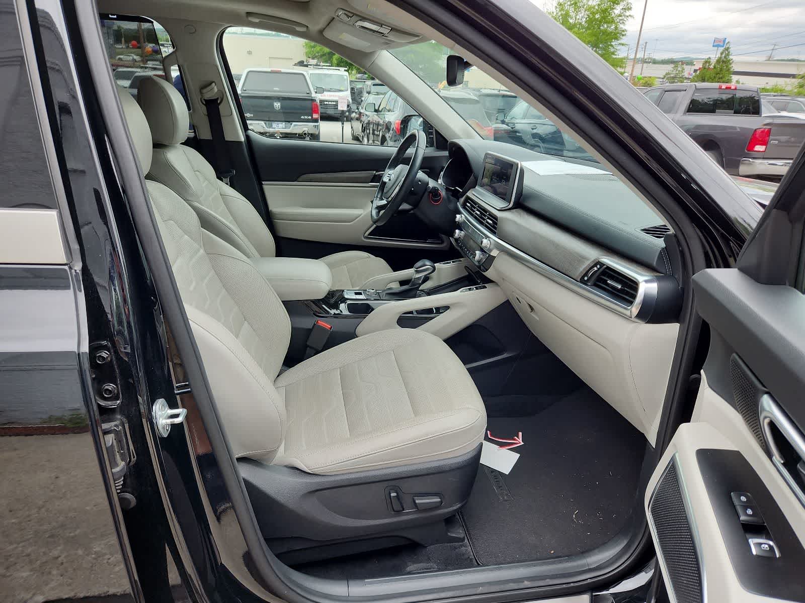 2021 Kia Telluride SX