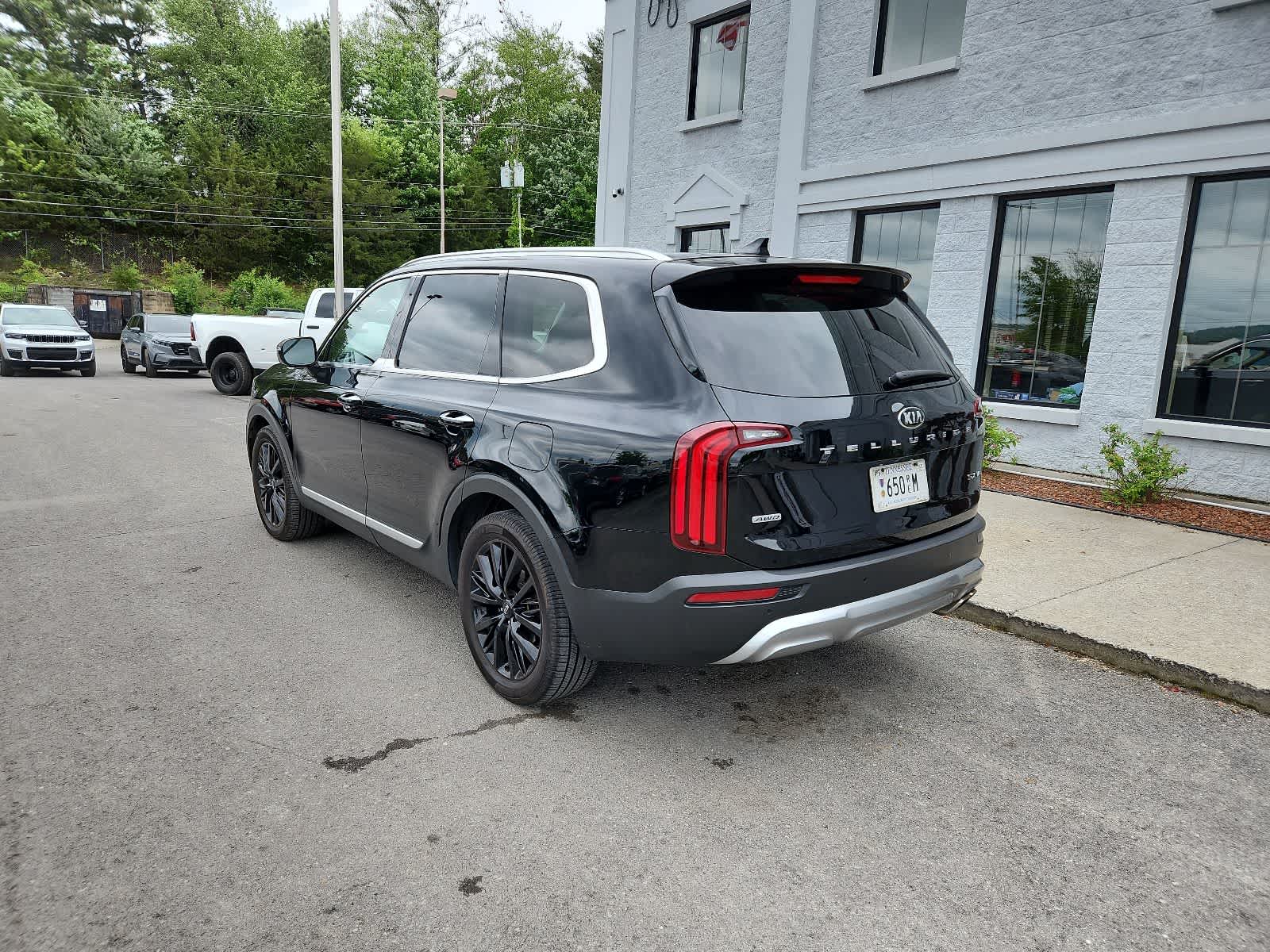 2021 Kia Telluride SX