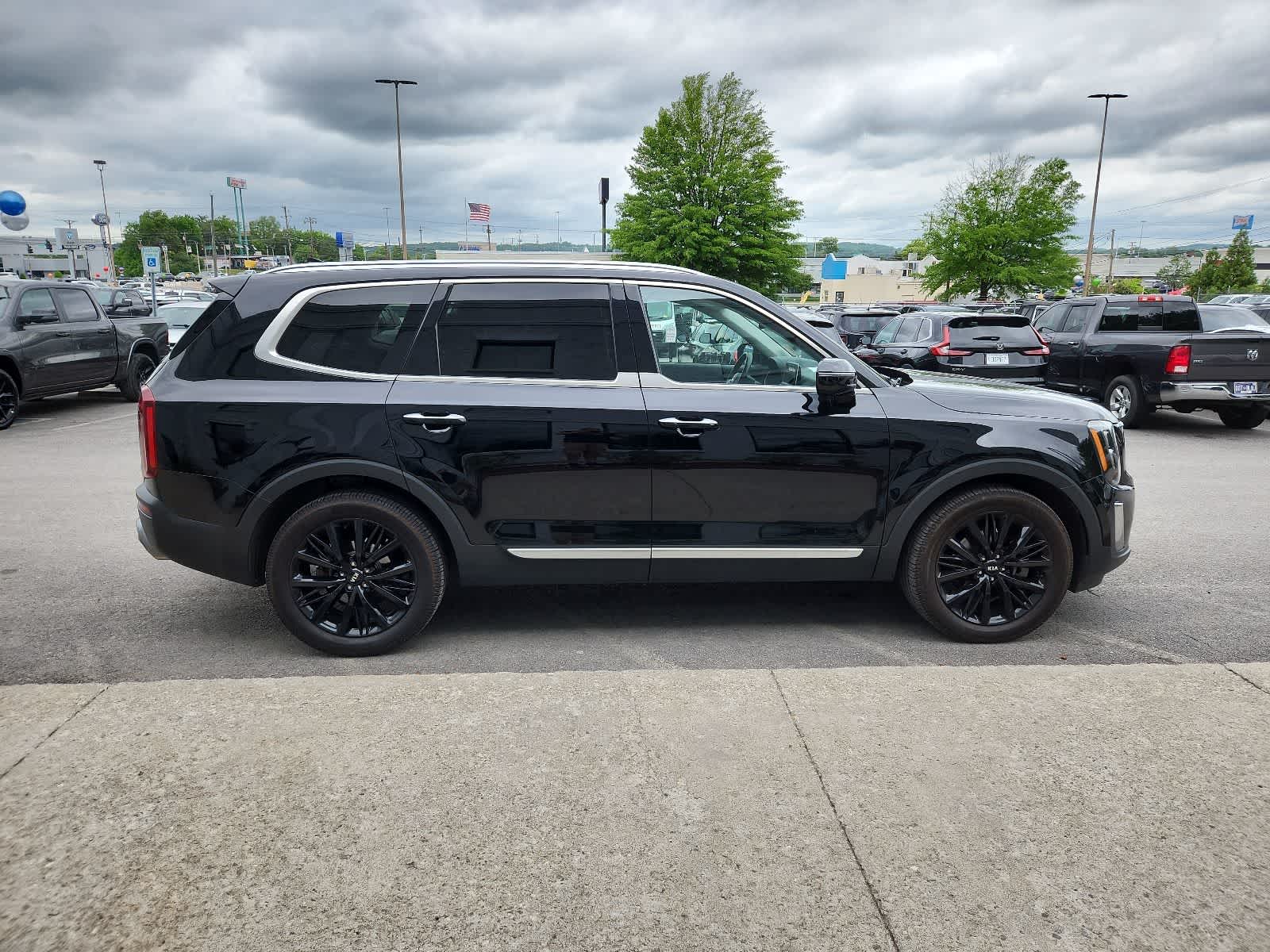 2021 Kia Telluride SX