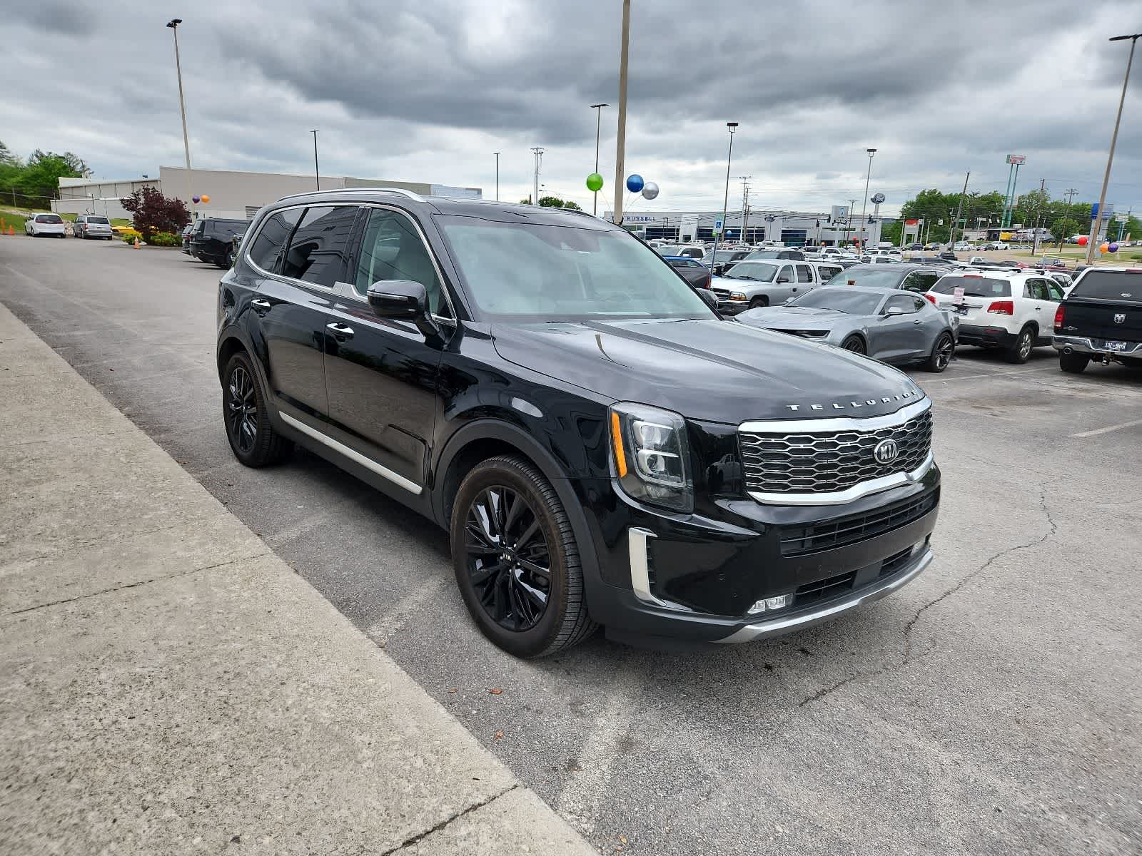 2021 Kia Telluride SX