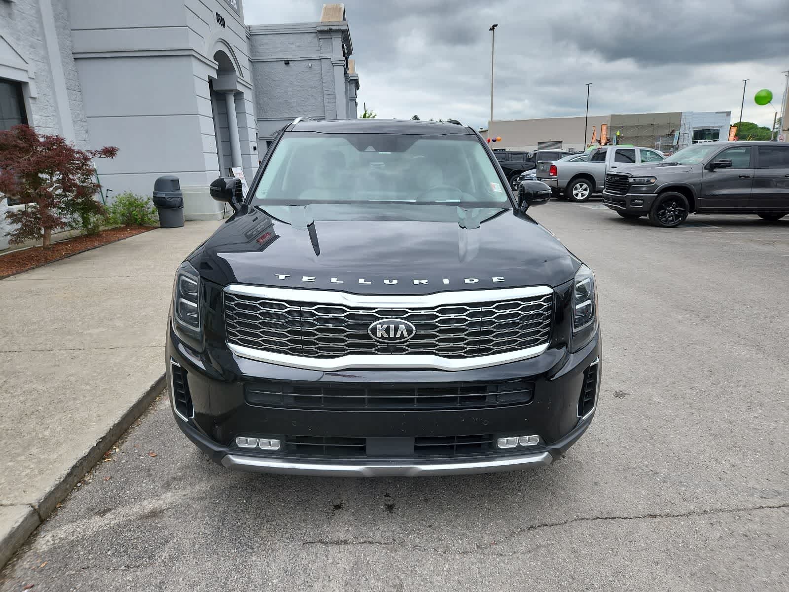 2021 Kia Telluride SX
