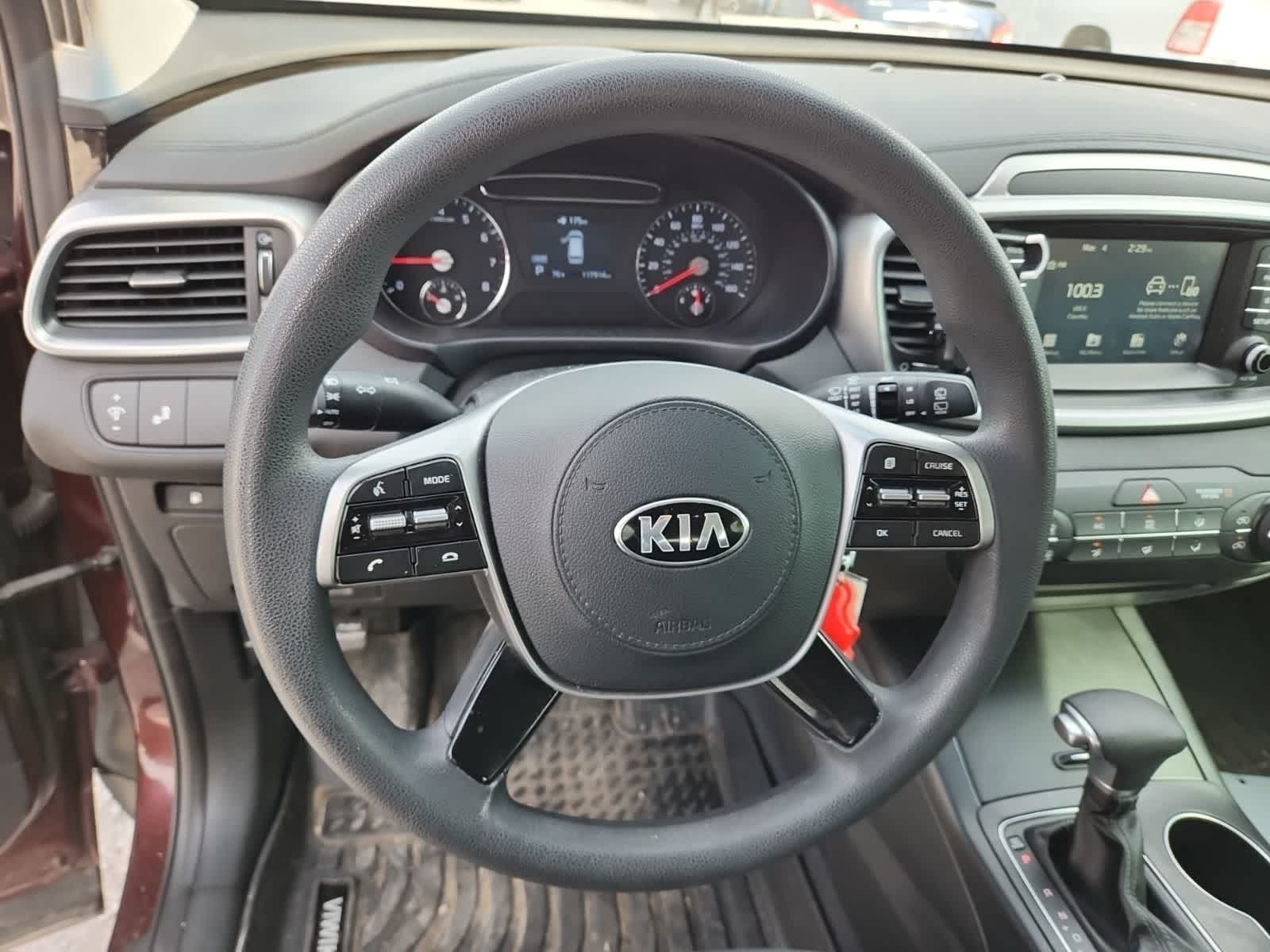 2019 Kia Sorento LX