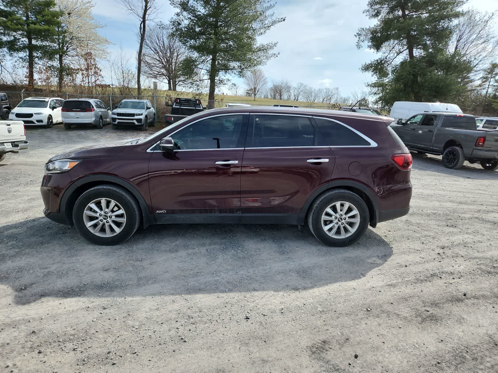 2019 Kia Sorento LX