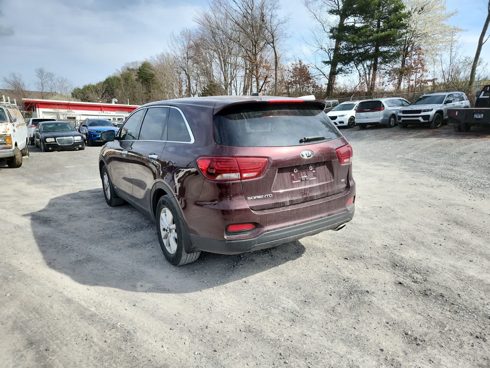 2019 Kia Sorento LX