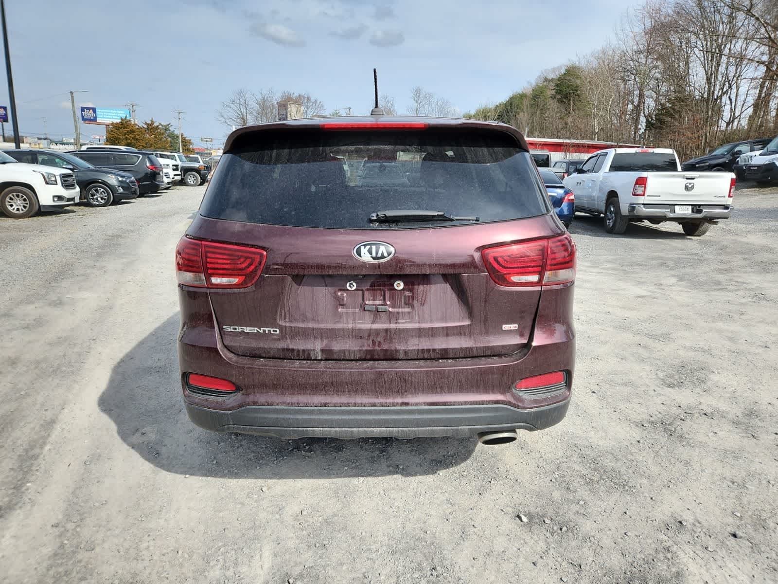 2019 Kia Sorento LX