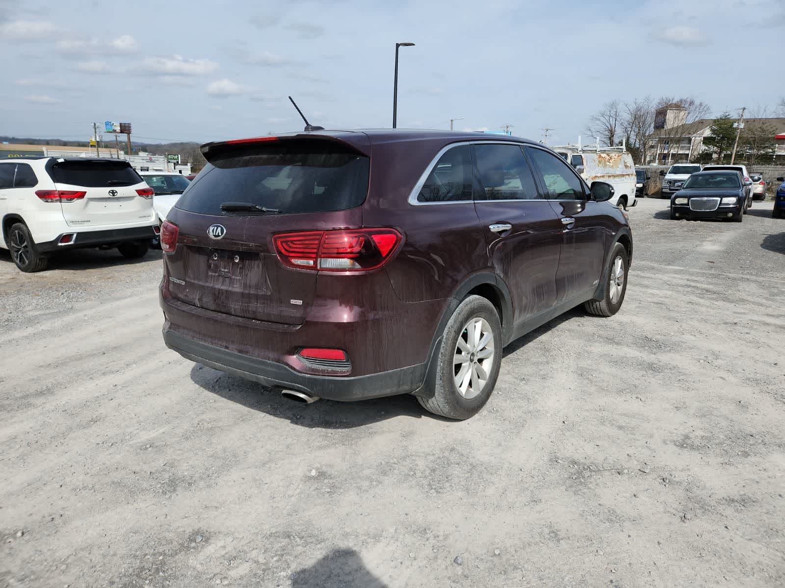 2019 Kia Sorento LX