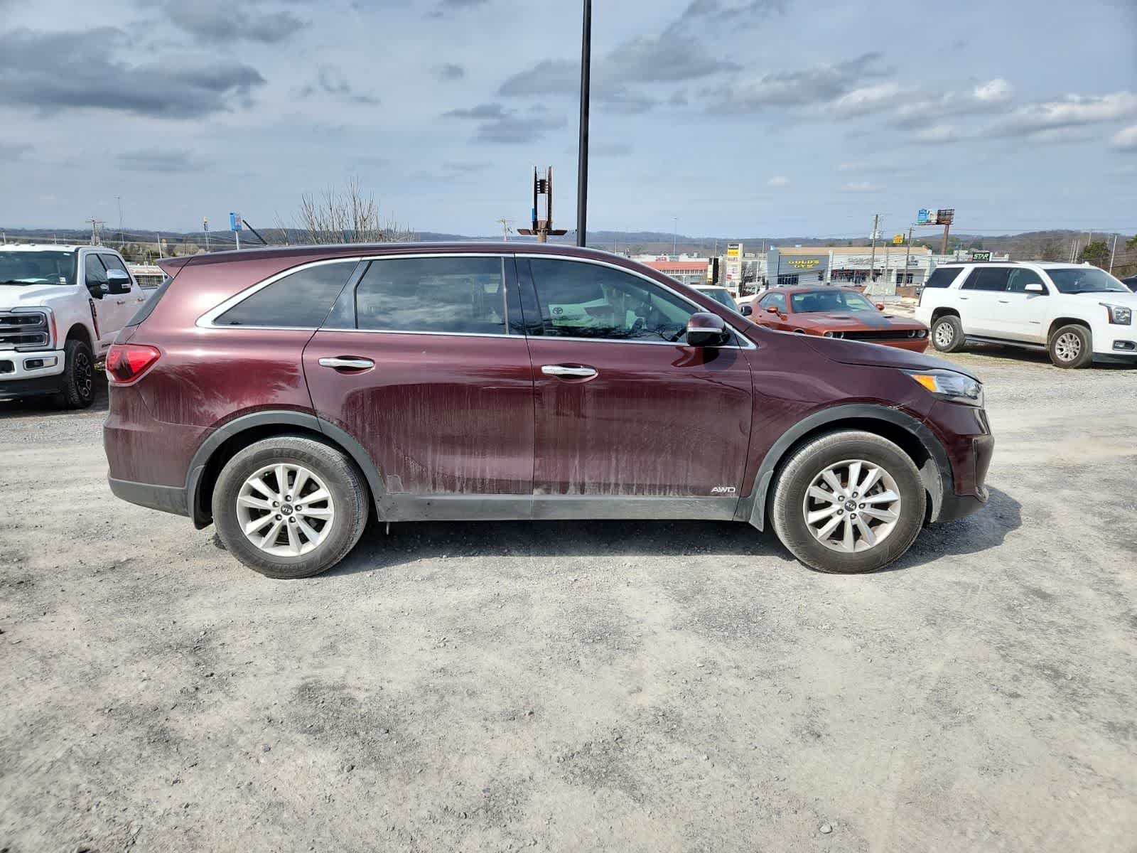 2019 Kia Sorento LX