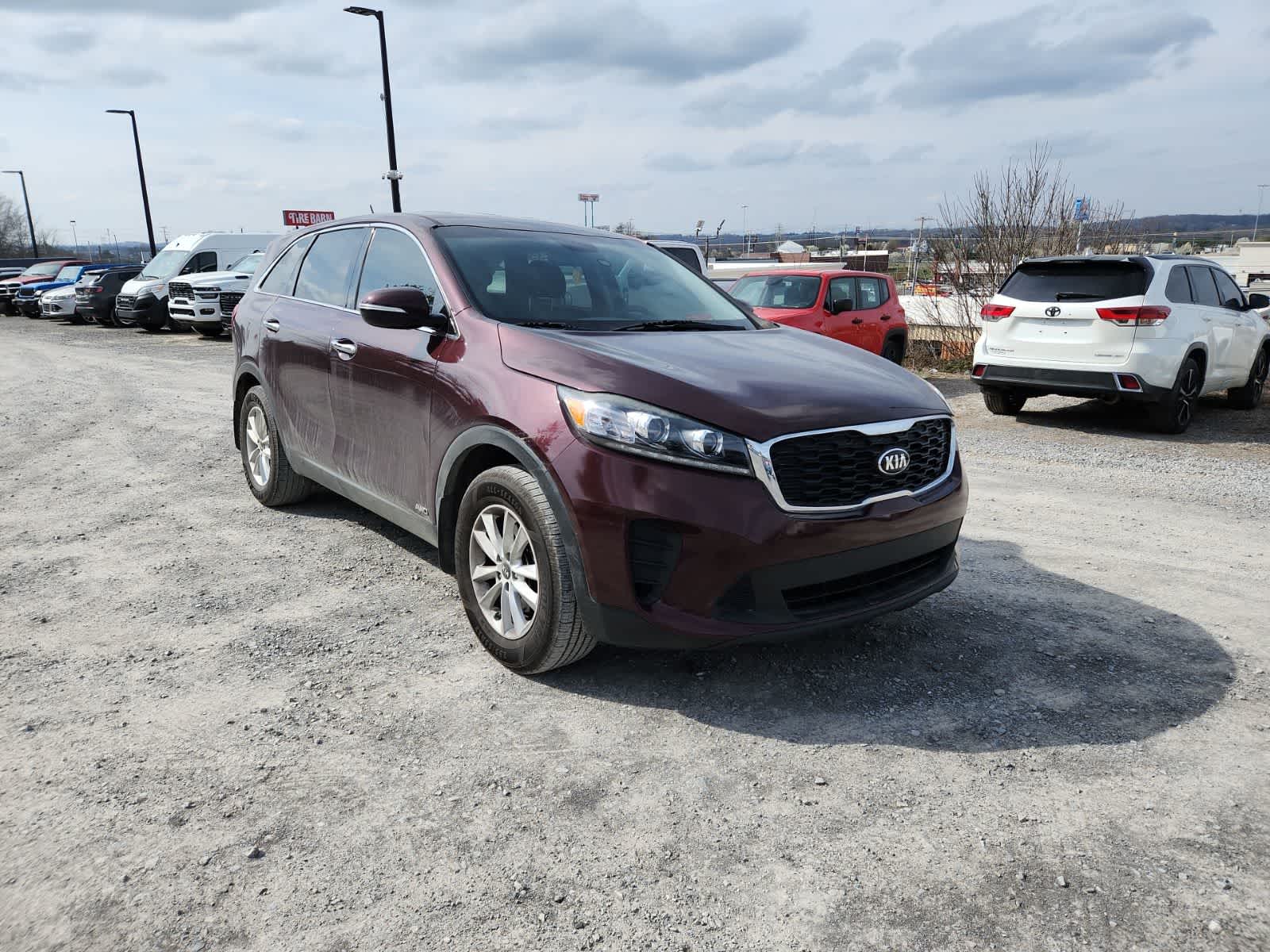 2019 Kia Sorento LX
