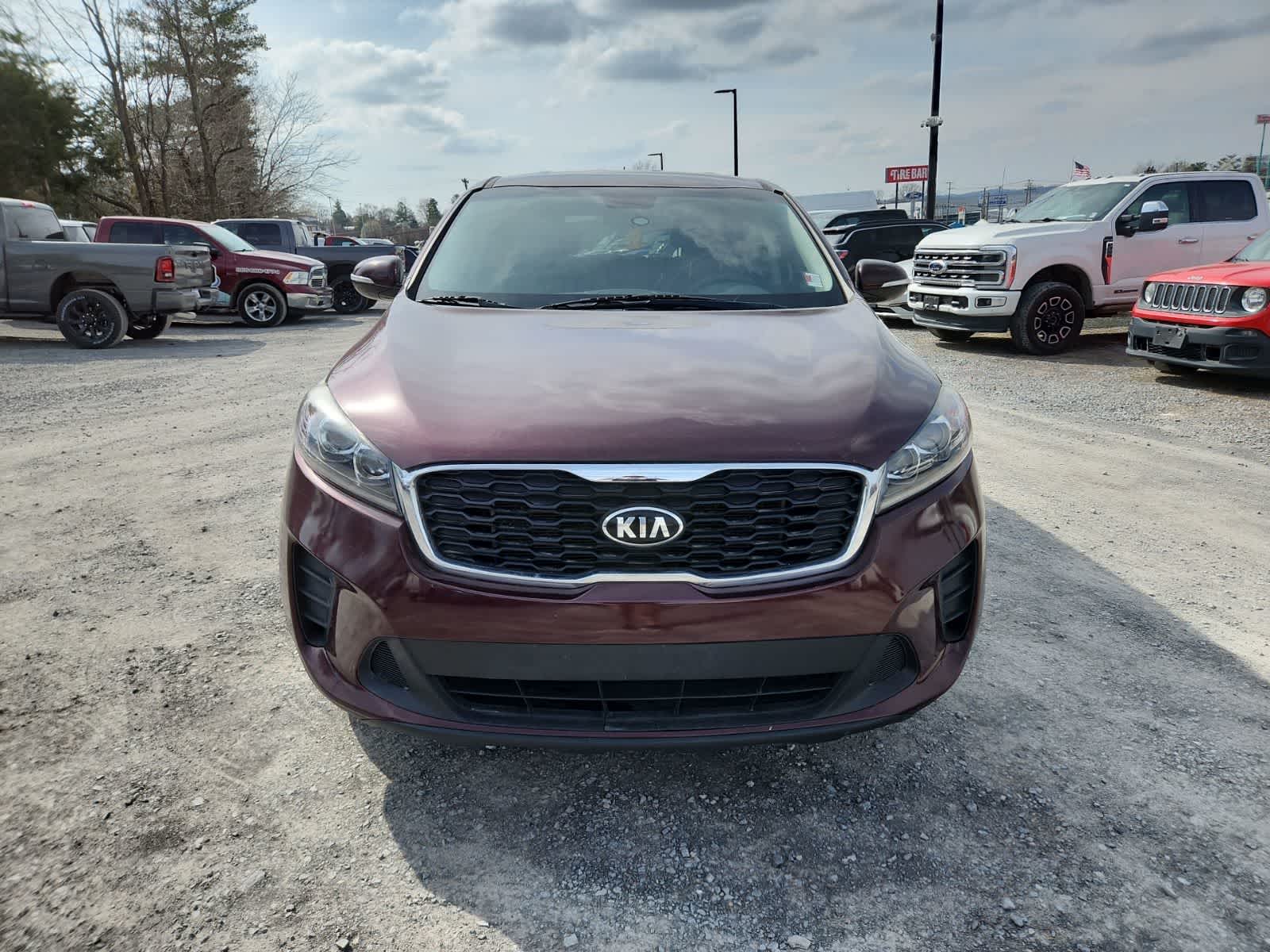 2019 Kia Sorento LX