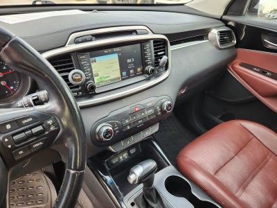2017 Kia Sorento SX V6
