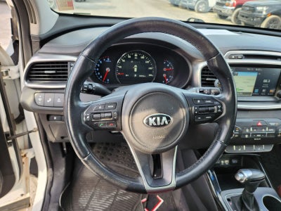 2017 Kia Sorento SX V6