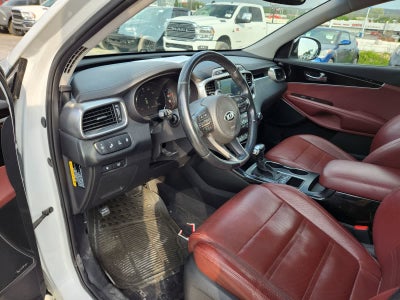 2017 Kia Sorento SX V6