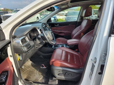 2017 Kia Sorento SX V6