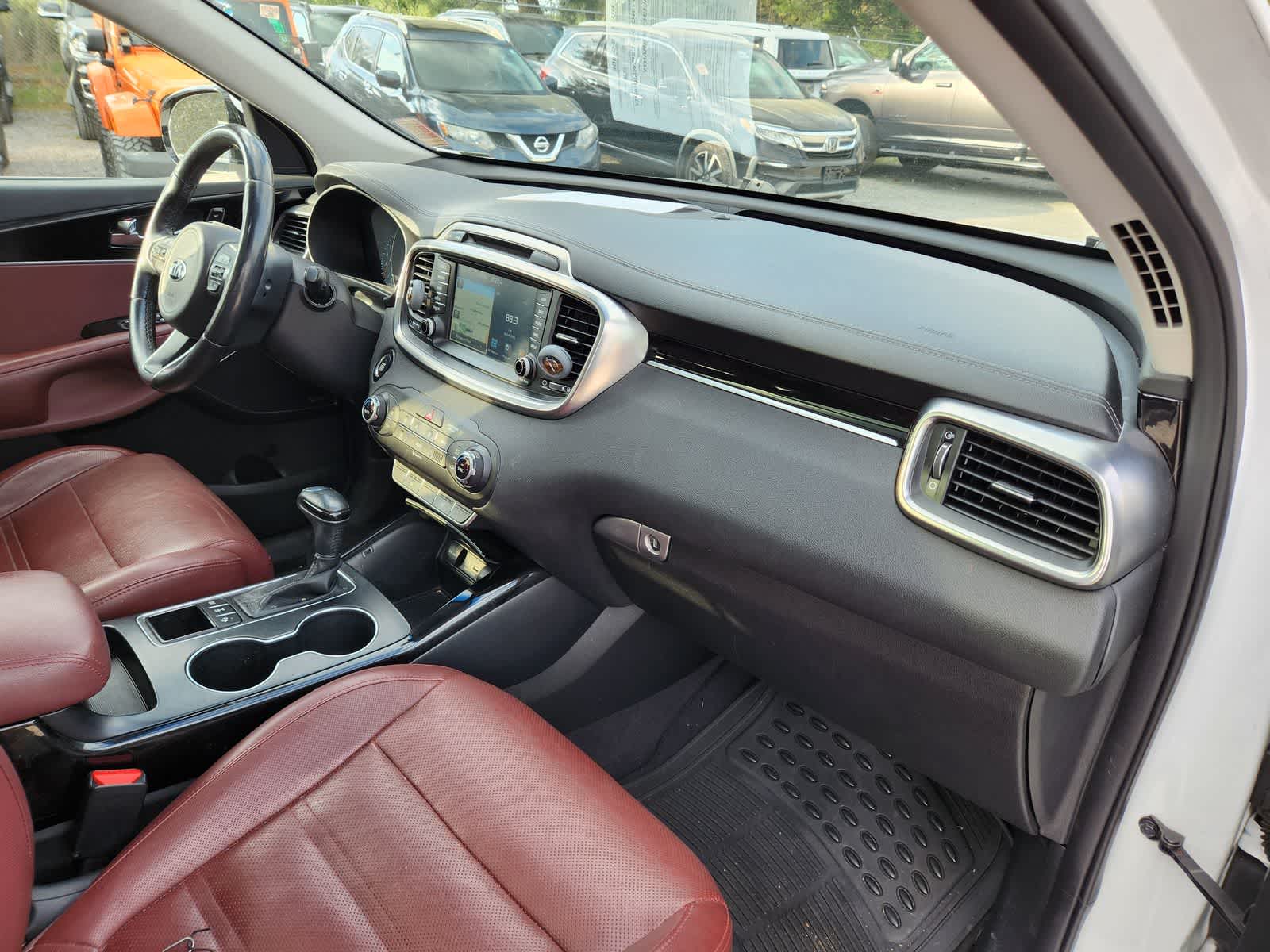 2017 Kia Sorento SX V6