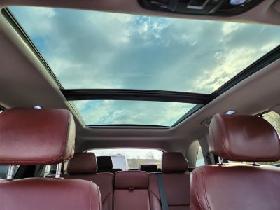 2017 Kia Sorento SX V6