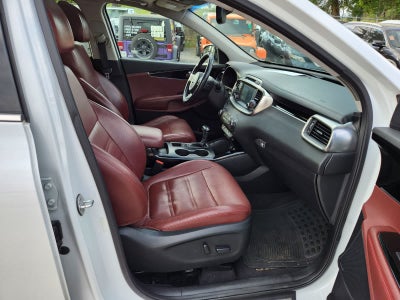 2017 Kia Sorento SX V6