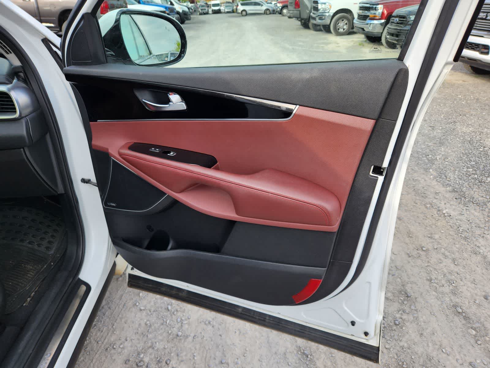 2017 Kia Sorento SX V6