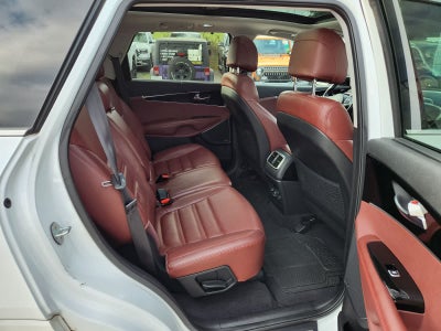 2017 Kia Sorento SX V6