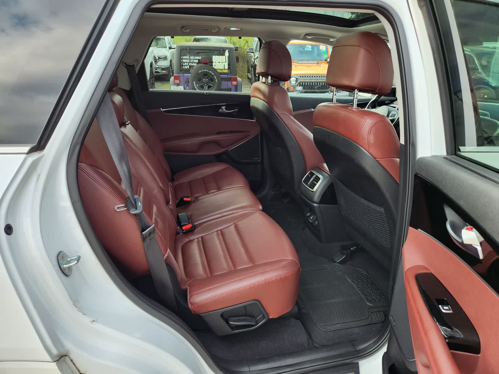 2017 Kia Sorento SX V6