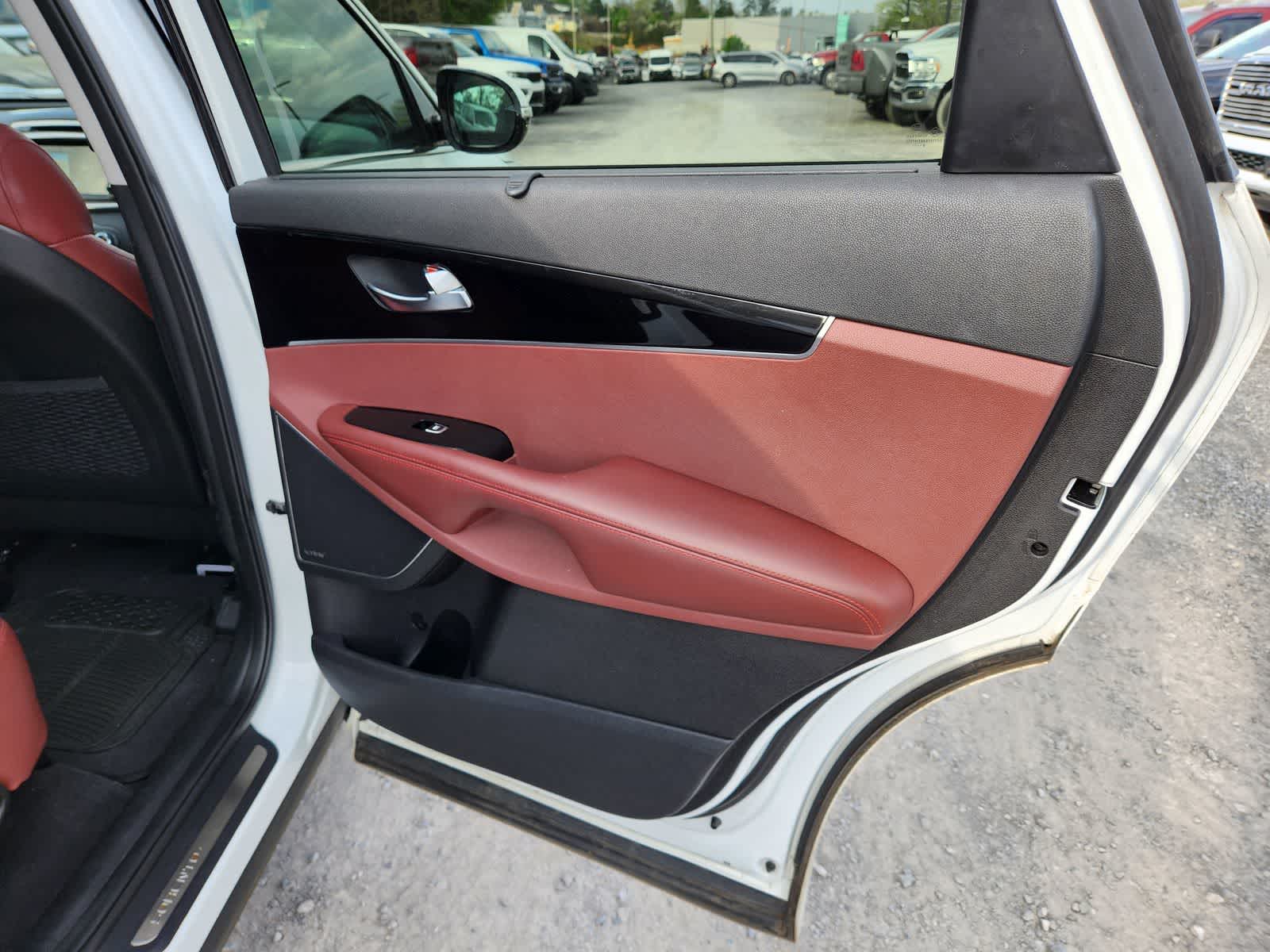 2017 Kia Sorento SX V6