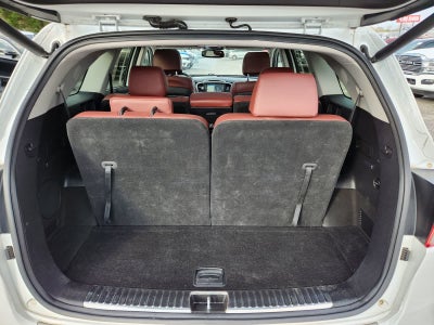 2017 Kia Sorento SX V6