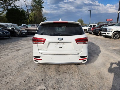2017 Kia Sorento SX V6