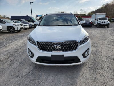 2017 Kia Sorento SX V6
