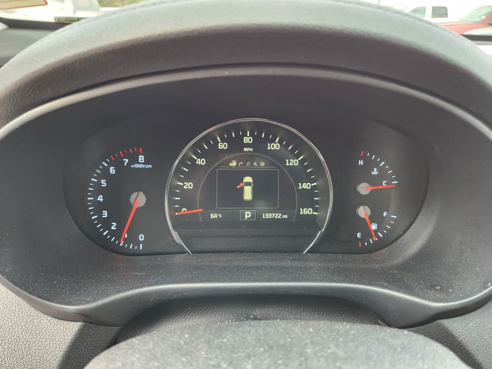 2017 Kia Sorento SX V6