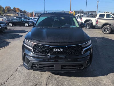 2022 Kia Sorento LX