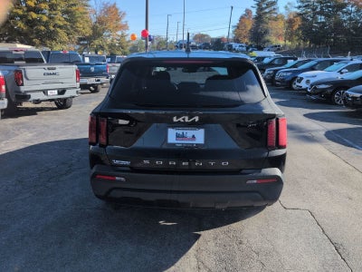 2022 Kia Sorento LX