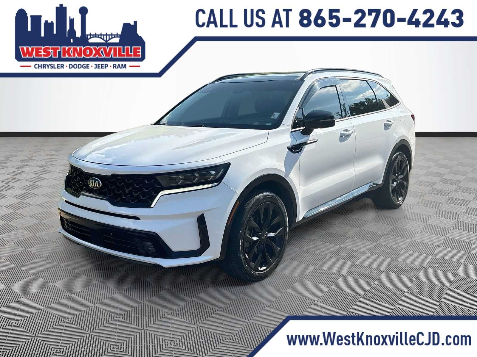 2021 Kia Sorento SX