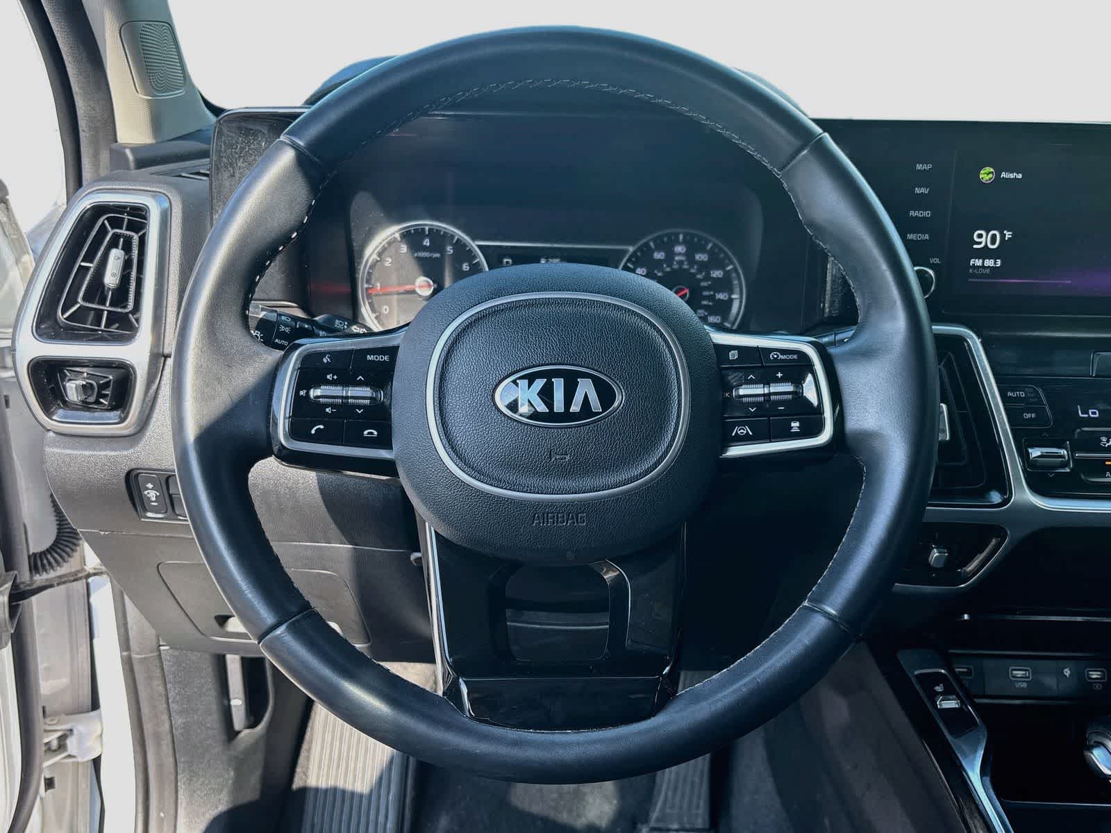 2021 Kia Sorento SX