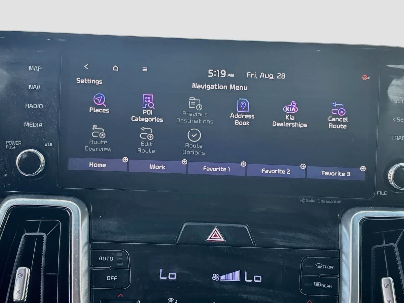 2021 Kia Sorento SX