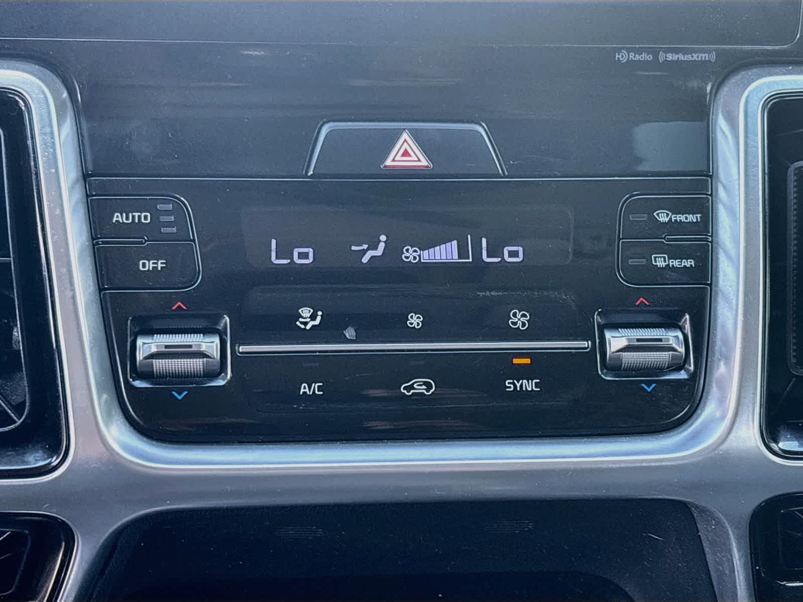 2021 Kia Sorento SX