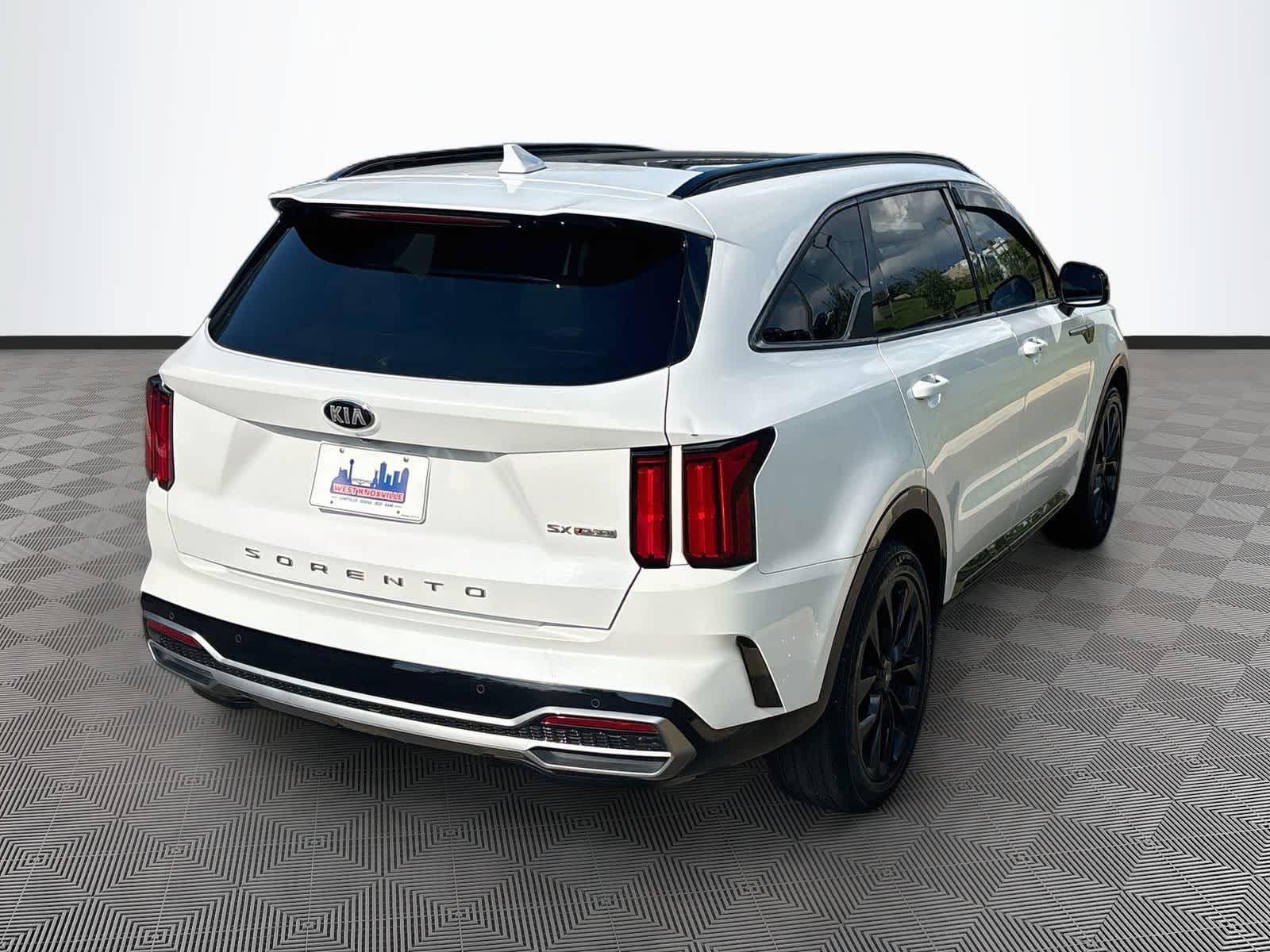 2021 Kia Sorento SX