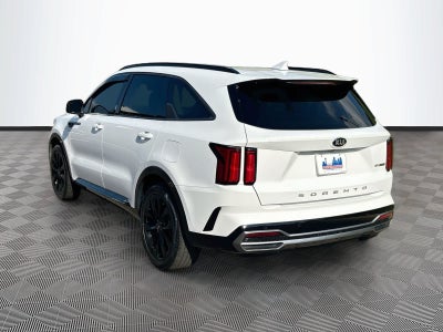 2021 Kia Sorento SX