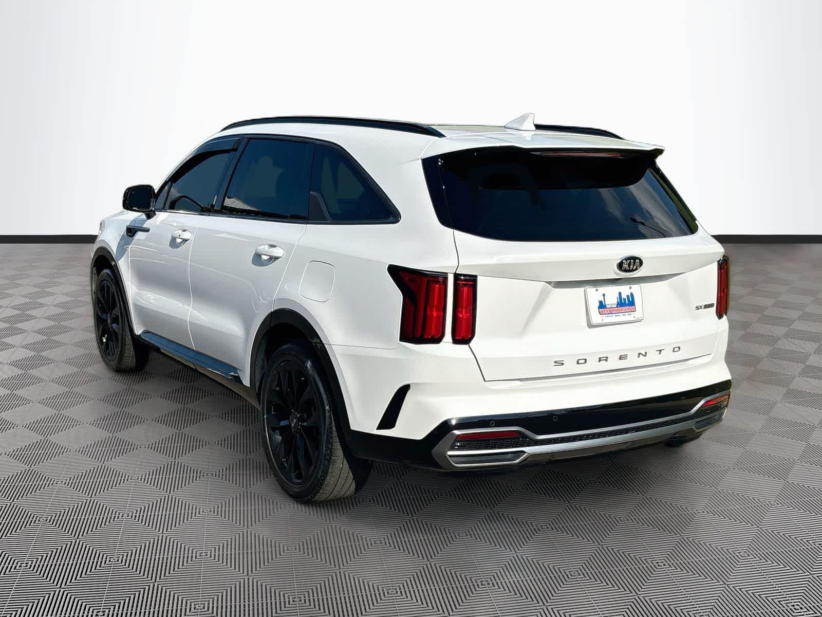 2021 Kia Sorento SX