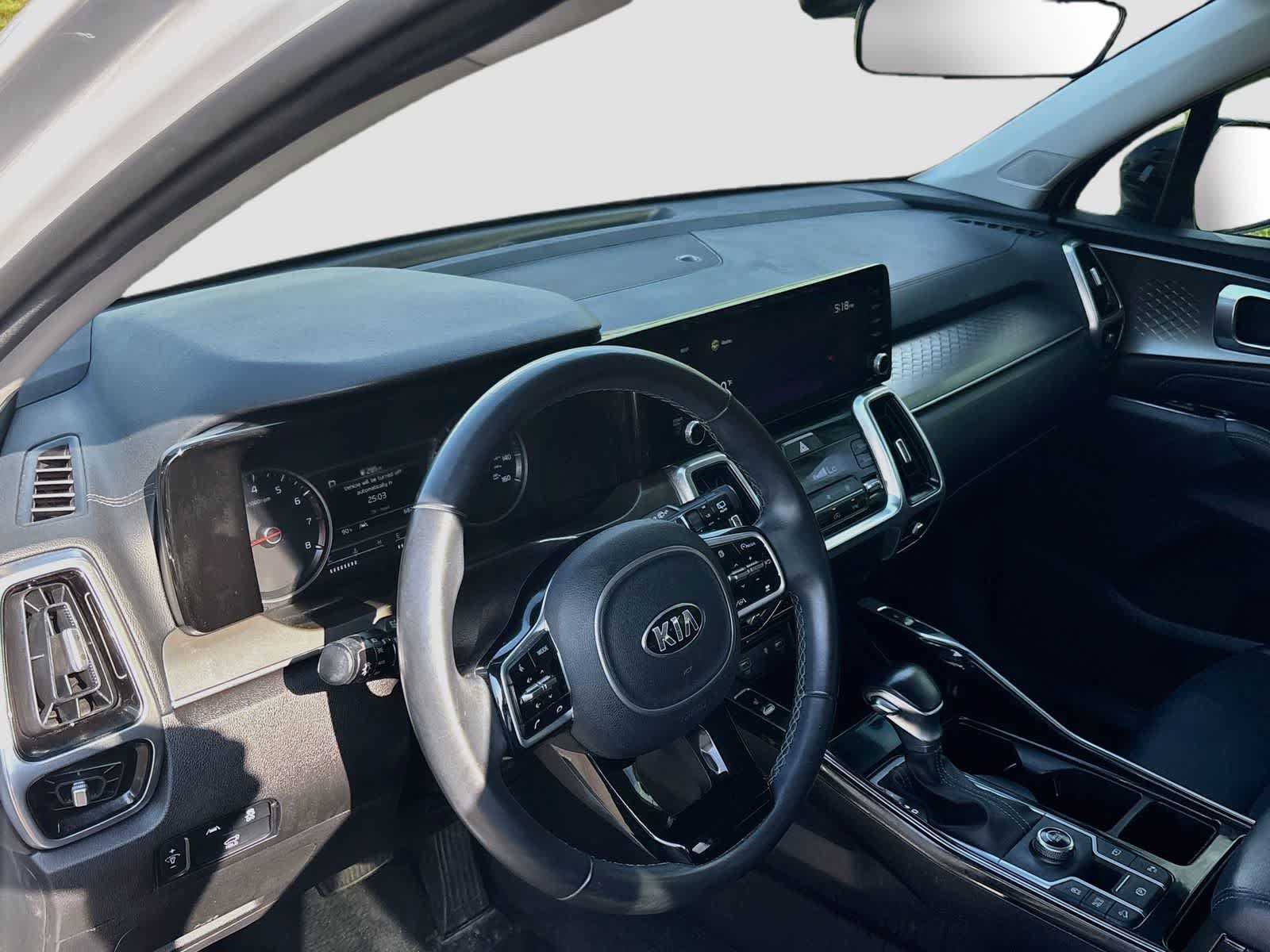 2021 Kia Sorento SX