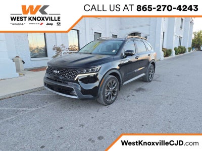 2023 Kia Sorento X-Line SX Prestige