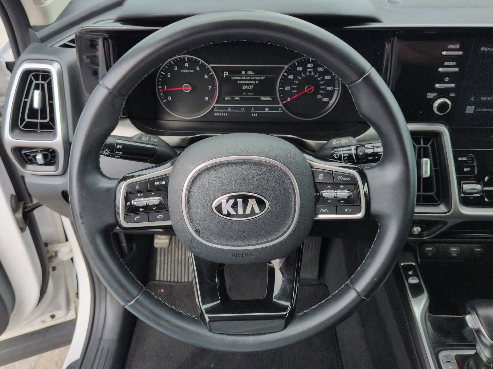 2021 Kia Sorento S