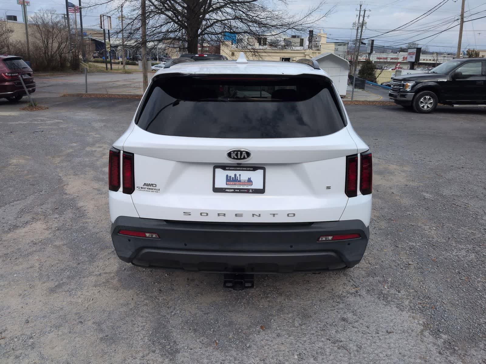 2021 Kia Sorento S