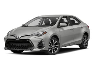 2017 Toyota Corolla 50th Anniversary Special Edition