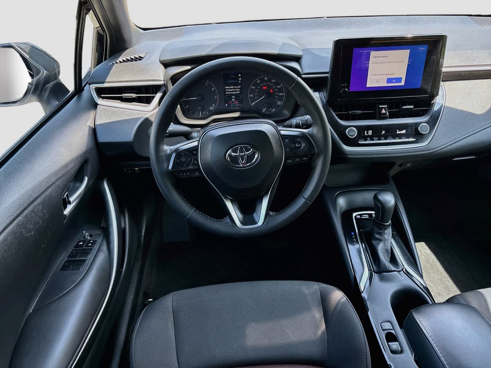 2023 Toyota Corolla SE